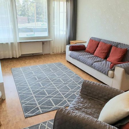 Comfortable Apartment Mila At A Good Location Kotka Exterior foto