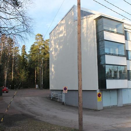 Comfortable Apartment Mila At A Good Location Kotka Exterior foto