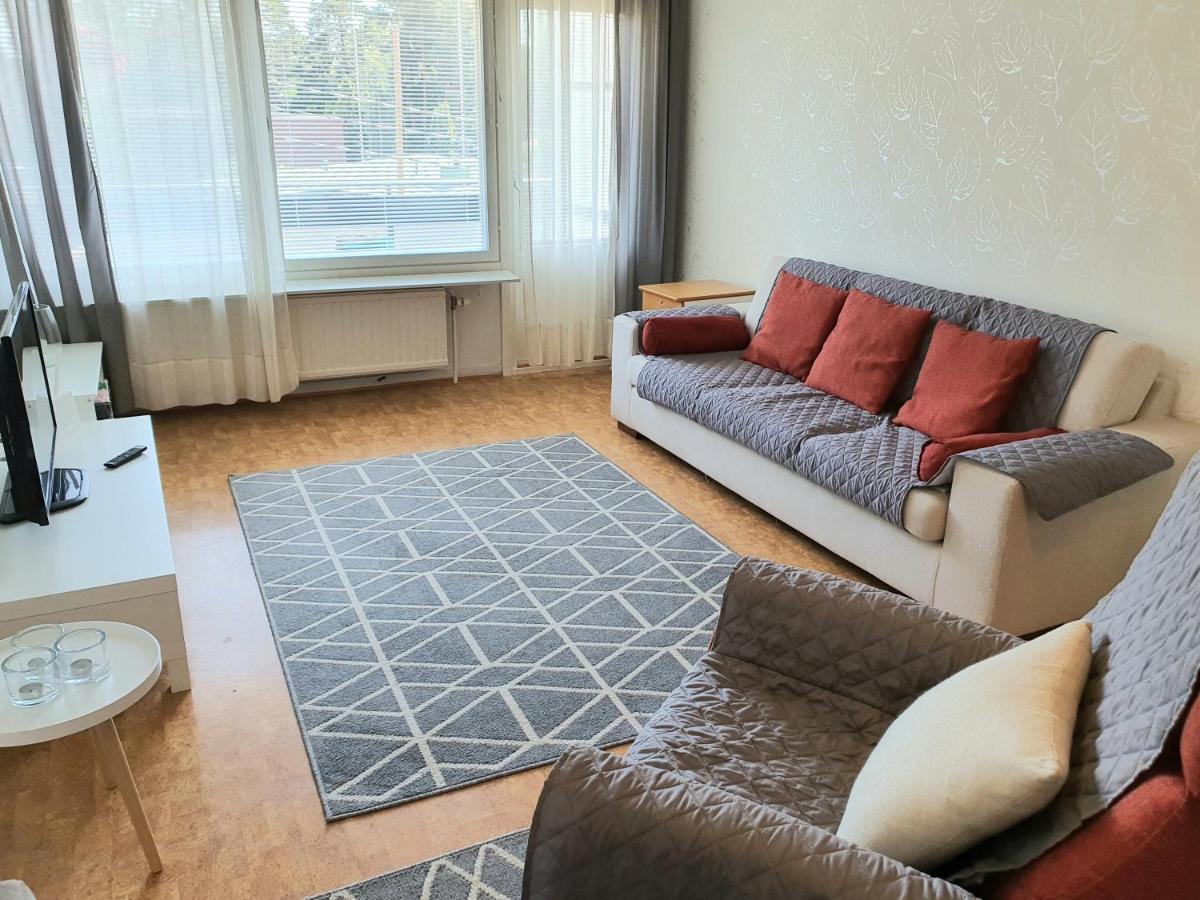 Comfortable Apartment Mila At A Good Location Kotka Exterior foto