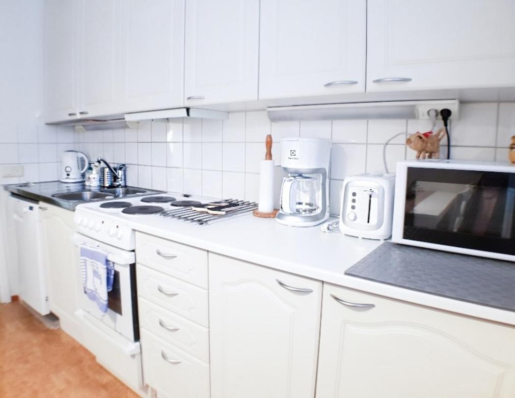Comfortable Apartment Mila At A Good Location Kotka Exterior foto