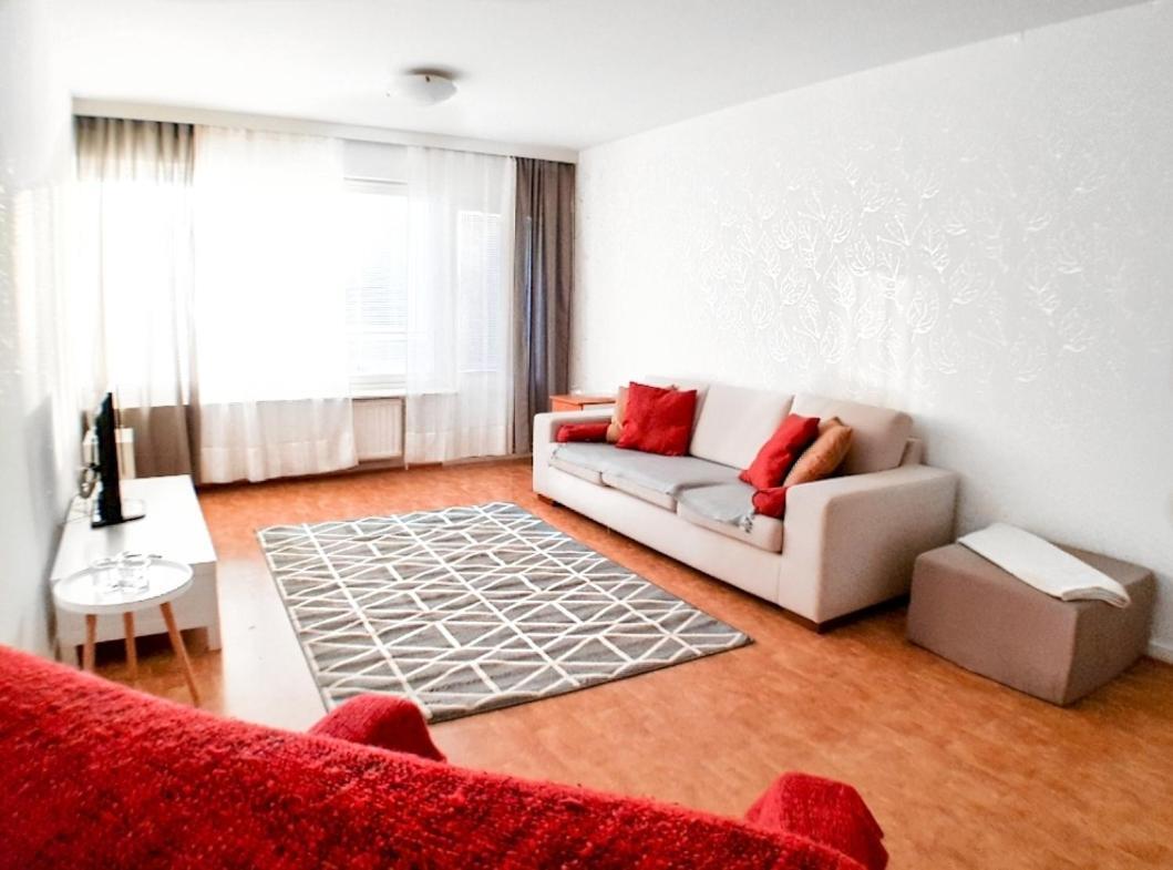 Comfortable Apartment Mila At A Good Location Kotka Exterior foto