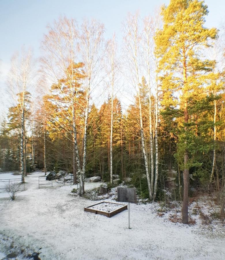 Comfortable Apartment Mila At A Good Location Kotka Exterior foto