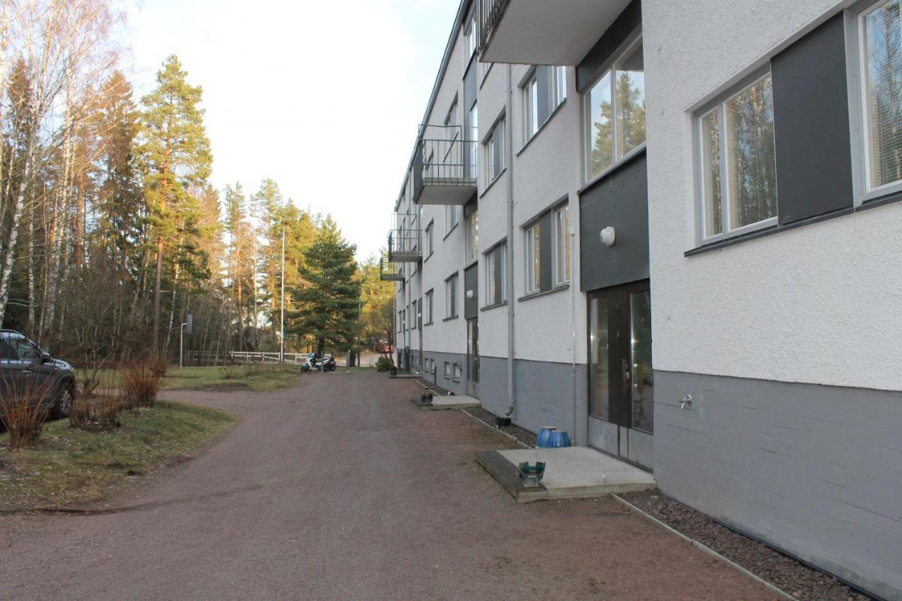 Comfortable Apartment Mila At A Good Location Kotka Exterior foto