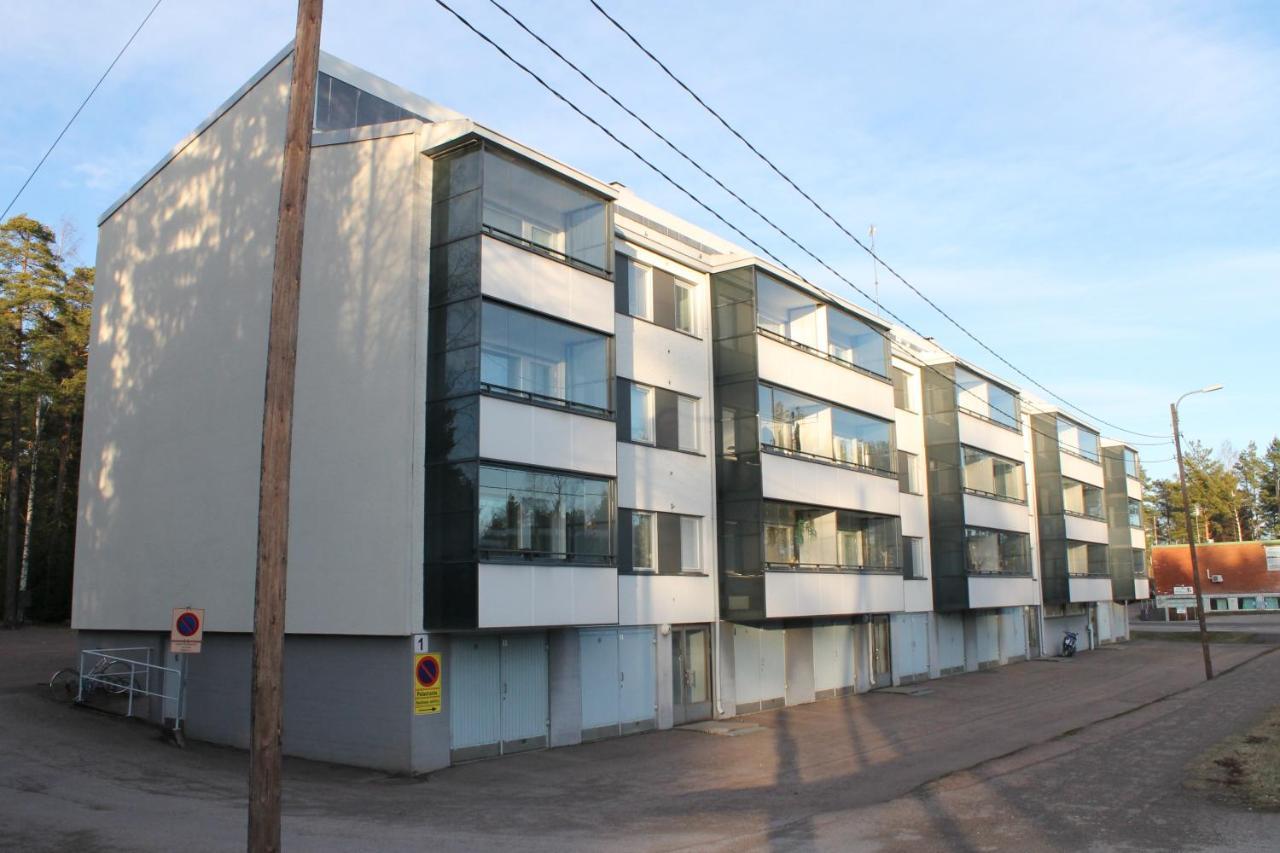 Comfortable Apartment Mila At A Good Location Kotka Exterior foto