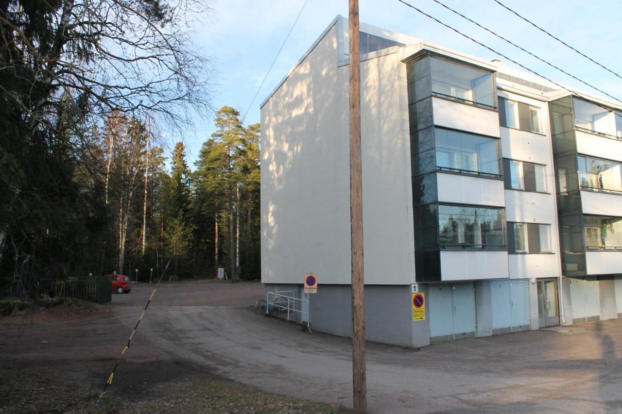 Comfortable Apartment Mila At A Good Location Kotka Exterior foto